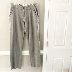 Mountain Khakis Pants Seaside Pants Relaxed Fit Mid rise Gorpcore Size 8R NWT